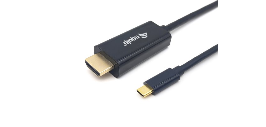 Equip Cavo da USB-C a HDMI, M/M, 3,0 m, 4K/30Hz