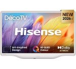 Hisense 32S5Q 81.3 cm (32") Full HD Smart TV Wi-Fi White