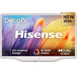 Hisense 32S5Q 81.3 cm (32") Full HD Smart TV Wi-Fi White