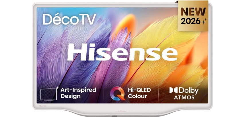 Hisense 32S5Q 81.3 cm (32") Full HD Smart TV Wi-Fi White