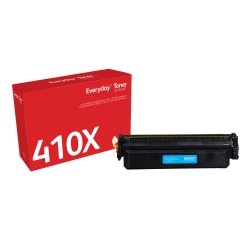 Toner Everyday™ Cyan de Xerox compatible avec HP 410X (CF411X), Grande capacité