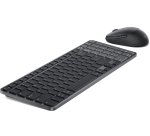 DELL Pro 7 KM746 keyboard Mouse included Universal RF Wireless + Bluetooth QWERTY Italian Graphite