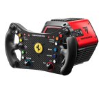 Thrustmaster T818 Ferrari 488 GT3 Simulator Black, Red USB Steering wheel + Pedals Analogue / Digital PC