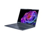 Acer Swift Go 14 AI SFG14-75-74CH Intel Core Ultra 7 258V Ordinateur portable 35,6 cm (14") WUXGA 32 Go LPDDR5x-SDRAM 1 To SSD Wi-Fi 7 (802.11be) Windows 11 Home Bleu