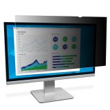 3M Filtre de confidentialité pour moniteur plein écran 34 po (863 mm), 21:9, PF340W2E