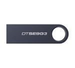 Kingston Technology DataTraveler 64 Go SE9 G3 - Nickel foncé