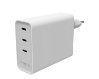 mophie Speedport 140 Universel Blanc Secteur Charge rapide Intérieure