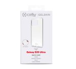 Celly GELSKIN991 custodia per cellulare 17,5 cm (6.9") Cover Trasparente