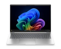 HP E0EY8ET laptop Intel Core 5 Ordinateur portable 40,6 cm (16") WUXGA 16 Go LPDDR5x-SDRAM 512 Go SSD Wi-Fi 7 (802.11be) Windows 11 Pro AI PC Argent