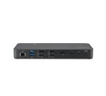 Kensington SD5920T EQ Station d’accueil hybride Thunderbolt4 avec 4 sorties vidéo 4K et technologie DisplayLink