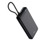 Trust 25881 banque d'alimentation électrique Lithium-Ion (Li-Ion) 20000 mAh Noir