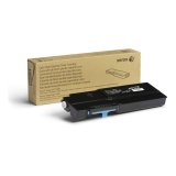 Xerox Cartouche de toner Cyan de Grande capacité Imprimante couleur ® VersaLink® C400/multifonctions ® VersaLink® C405 (4800 pages) - 106R03518