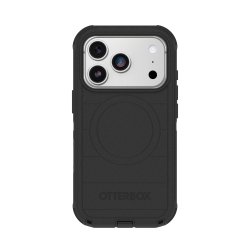 OtterBox Defender Pro MagSafe Series pour Apple iPhone 17 Pro, noir