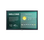 LG 22SM3G-B visualizzatore di messaggi Pannello piatto per segnaletica digitale 54,6 cm (21.5") IPS Wi-Fi 250 cd/m² Full HD Nero Processore integrato 16/7