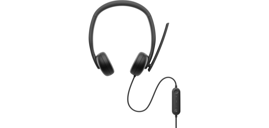 DELL Auriculares con cable Pro - WH3024