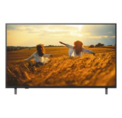 LG 50UK660H 127 cm (50") 4K Ultra HD 300 cd/m² Smart TV Nero 20 W