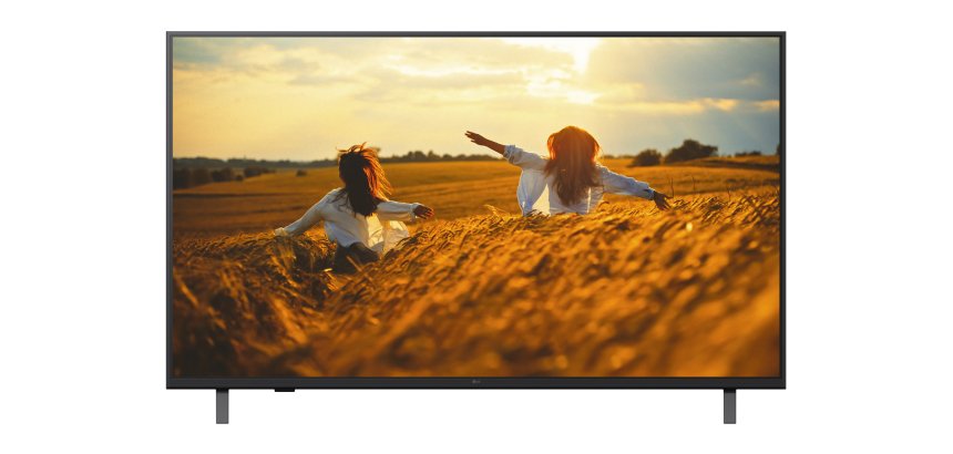 LG 50UK660H 127 cm (50") 4K Ultra HD 300 cd/m² Smart TV Nero 20 W