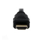 StarTech.com Cavo adattatore HDMI a DVI-D da 150 cm - Cavo connettore presa HDMI a presa DVI Maschio/Maschio