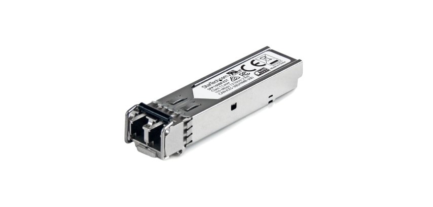 StarTech.com Modulo Ricetrasmettitore SFP in Fibra 100 Mbps Conforme MSA - 100BASE-FX