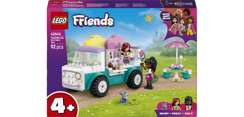 LEGO Friends Heartlake City Ice Cream Van