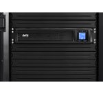 APC Smart-UPS C, Line Interactive, 1000VA, Rackmount 2U, 230V, 4x IEC C13 outlets, SmartConnect port, USB and Serial communication, AVR, Graphic LCD