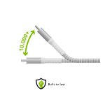 dbramante1928 CB25CLGR7121 câble Lightning 2,5 m Blanc