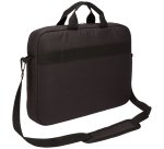 Case Logic Advantage ADVA-117 Black 43,9 cm (17.3") Housse Noir