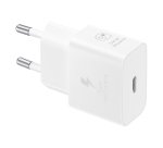 Samsung EP-T2510 Universal Blanco USB Carga rápida Interior