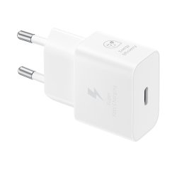 Samsung EP-T2510 Universal Blanco USB Carga rápida Interior