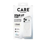 PanzerGlass CARE™ by ® Star Lit Case w. MagSafe iPhone 2026 Pro Max | 17 Pro Max mobiele telefoon behuizingen Hoes Transparant