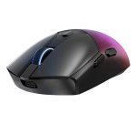 Lenovo Legion M410 ratón Juego Ambidextro RF Wireless + USB Type-C Óptico 16000 DPI