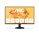 AOC B3 Q27B35S3 pantalla para PC 68,6 cm (27") 2560 x 1440 Pixeles Quad HD LED Negro