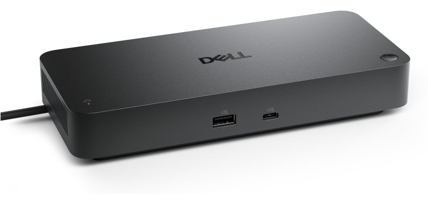 DELL SD25TB5 Mit Kabel Thunderbolt 5 Schwarz