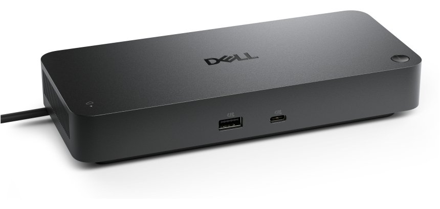 DELL SD25TB5 Avec fil Thunderbolt 5 Noir