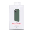 Celly Cromo custodia per cellulare 15,5 cm (6.1") Cover Verde