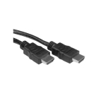 Nilox NX090201103 HDMI cable 5 m HDMI Type A (Standard) Black