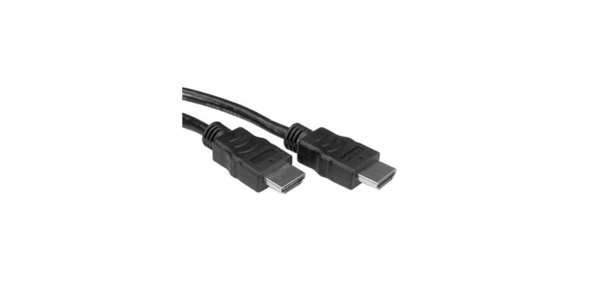 Nilox NX090201103 HDMI cable 5 m HDMI Type A (Standard) Black