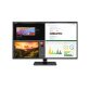 LG 43UN700P-B computer monitor 109,2 cm (43") 3840 x 2160 Pixels 4K Ultra HD LED Zwart