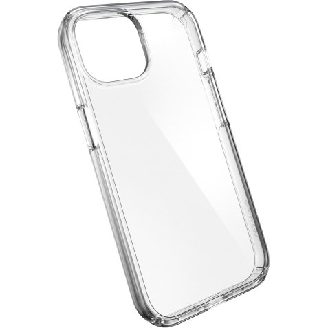 Speck Presidio Perfect Clear coque de protection pour téléphones portables 15,5 cm (6.1") Housse Transparent