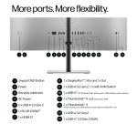HP Series 7 Pro 31.5 inch 4K Thunderbolt 4 Docking Monitor - 732xk