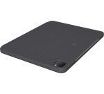 Logitech Combo Touch QWERTY Espagnole Smart Connector Graphite
