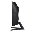Samsung S32CG552EU écran plat de PC 81,3 cm (32") 2560 x 1440 pixels Quad HD LED Noir