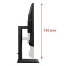 AOC E4 Q32E4U écran plat de PC 80 cm (31.5") 2560 x 1440 pixels Quad HD LED Noir