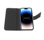 Celly Wally mobile phone case 15.5 cm (6.1") Wallet case Black