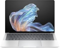 HP EliteBook X G1a Copilot+ PC AMD Ryzen AI 9 HX 375 Laptop 35,6 cm (14") Touchscreen 2.8K 32 GB LPDDR5x-SDRAM 1 TB SSD Wi-Fi 7 (802.11be) Windows 11 Pro Zilver