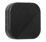 Targus DOCK116GLZ station d'accueil Avec fil USB 3.2 Gen 2 (3.1 Gen 2) Type-C Noir