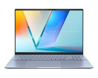 ASUS Vivobook S16 OLED S5606CA-RI068W Intel Core Ultra 5 225H Laptop 40.6 cm (16") 3K 16 GB LPDDR5x-SDRAM 1 TB SSD Wi-Fi 7 (802.11be) Windows 11 Home Black