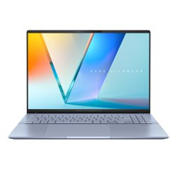ASUS Vivobook S 16 OLED S5606CA-RI068W Intel Core Ultra 5 225H Computer portatile 40,6 cm (16") 3K 16 GB LPDDR5x-SDRAM 1 TB SSD Wi-Fi 7 (802.11be) Windows 11 Home Nero
