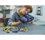 LEGO Technic Custom Garage Ford Mustang GT Car