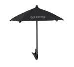 Celly UMBRELLA FOR SMARTPHONE Nero